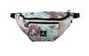 Polyester Sling Bag, Fanny Pack Large Unisex Dusty Blue Yarn DZ3757-085
