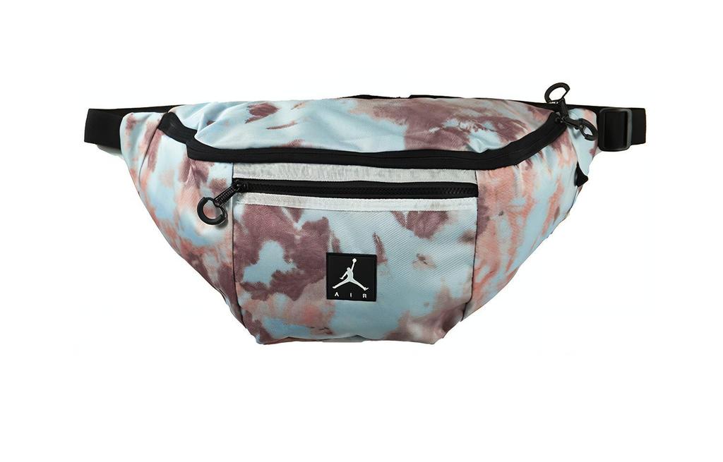 Jordan Polyester Sling Bag, Fanny Pack Large Unisex Dusty Blue Yarn DZ3757-085