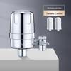 Jing En JN-X10 360° Rotating Water Purifier Faucet Filter with Anti-Splash Bubbler for Kitchen.