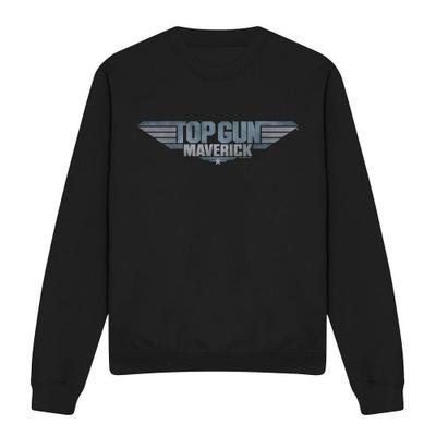 Top Gun: Maverick Unisex Erwachsenen Logo Sweatshirt