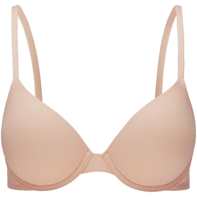 Victoria's Secret PINK 2804 Dünn gepolsterter 3/4-Körbchen-BH