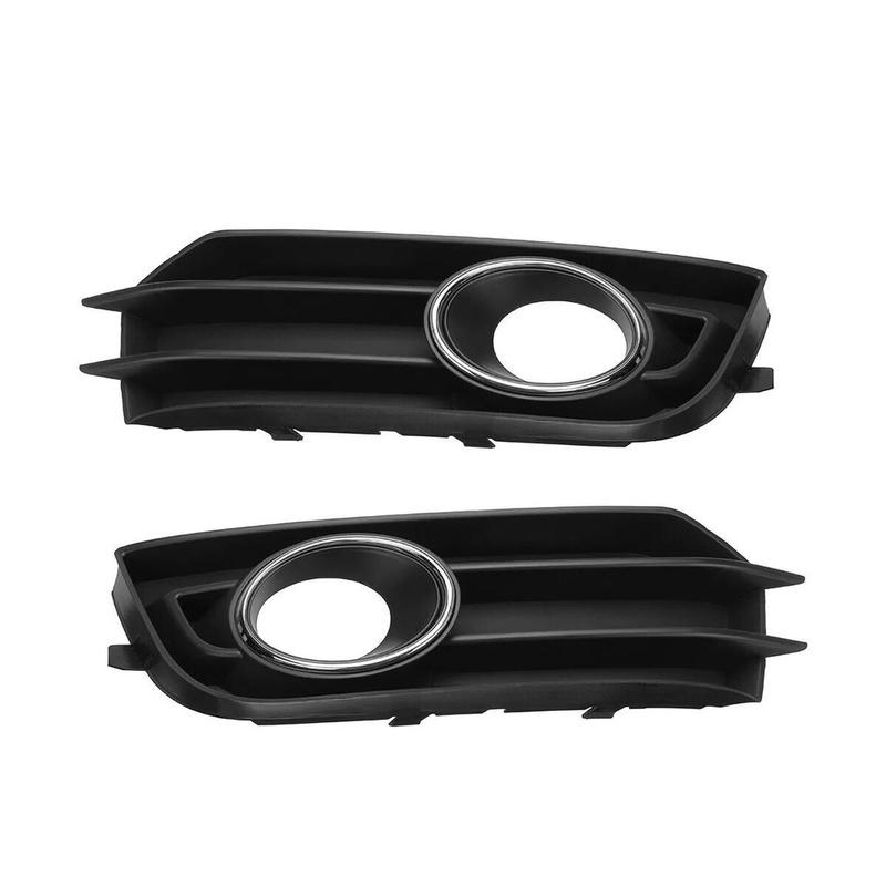 Front Bumper Fog Light Grille Cover 8X0807681A According To The Factory Specifications For A1 8X 2010-2014