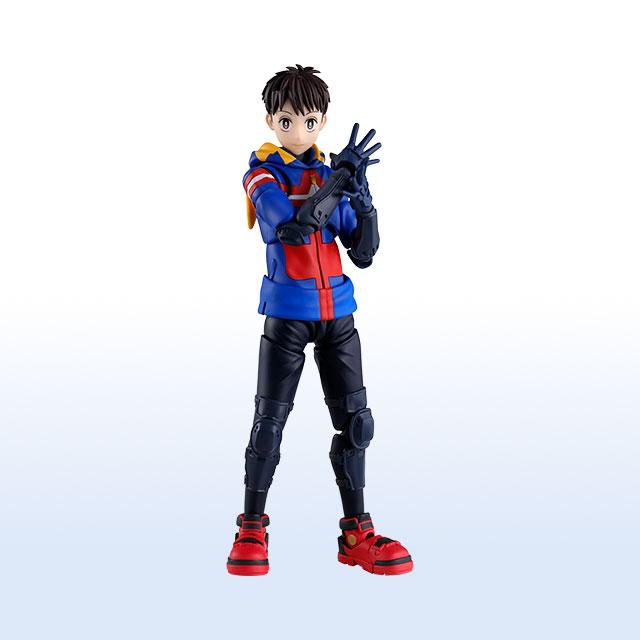 

[Bandai] S.H.Figuarts Коичи Хаимавари (Предзаказ, отправка в октябре)