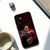 Athlete Federer Phone Case For Samsung Galaxy A73,A72,A71,A70,A53,A52,A51,Others Soft Black Cover