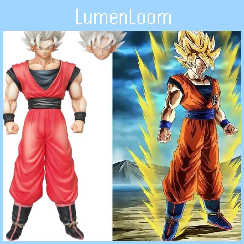 Son Ball Dragon Goku Pvc Action Figures Model Toy Decoration Anime Gifts Kids