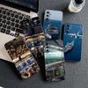 Aircraft Travel Casing Phone Cover for Xiaomi Poco C75 C65 C71 C85 X7 X6 X5 M6 M7 F7 F8 Ultra F6 Pro Soft Case