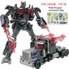 BAIWEI 20,5CM Nové Transformující Hračky SS54 TW-1023 Anime Akční Figurka Robot Auto Letadlo Model z Filmu Dárek pro Děti TW-1032