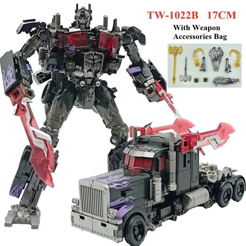 BAIWEI 20,5CM Nové Transformující Hračky SS54 TW-1023 Anime Akční Figurka Robot Auto Letadlo Model z Filmu Dárek pro Děti TW-1032
