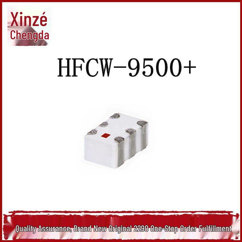 

Brand New Mini Circuits HFCW-9500+ Qualcomm Filter 10500-20000 MHz