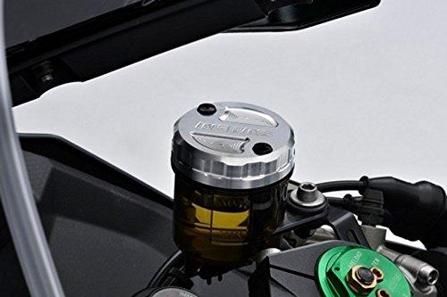 

AGRAS Передний (Тормоз) Крышка бачка, фрезерованный алюминий, черный, Ninja H2 (15) 1199 Panigale 325-559-000BK