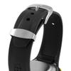 Lorus R2323DX9 Black Silicone Strap Men's Watch