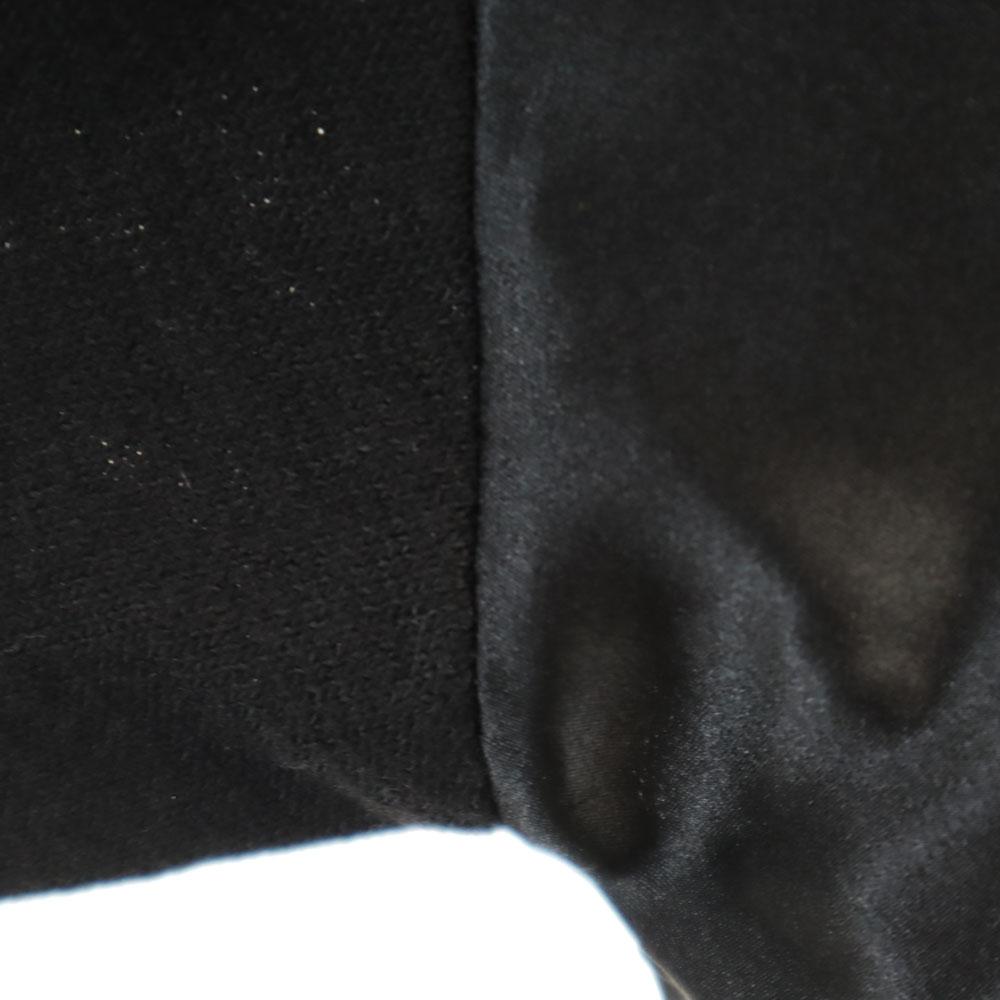 LIVIANA CONTI Made in Italy Wool Blend Long sleeve cardigan 40 black Women Used