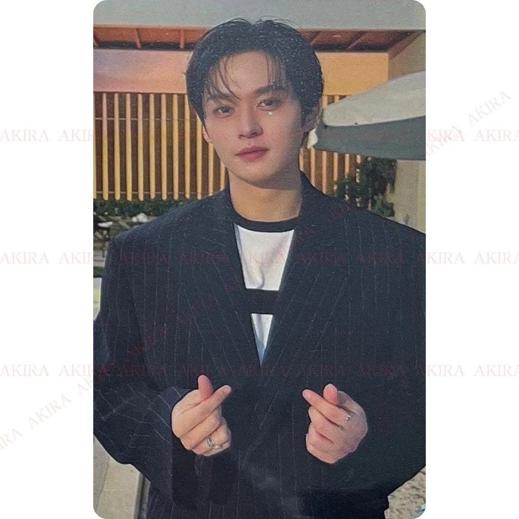 STRAY KIDS SKZ IT TAPE DO IT Album Photo Card JAPAN POB OFFICIAL