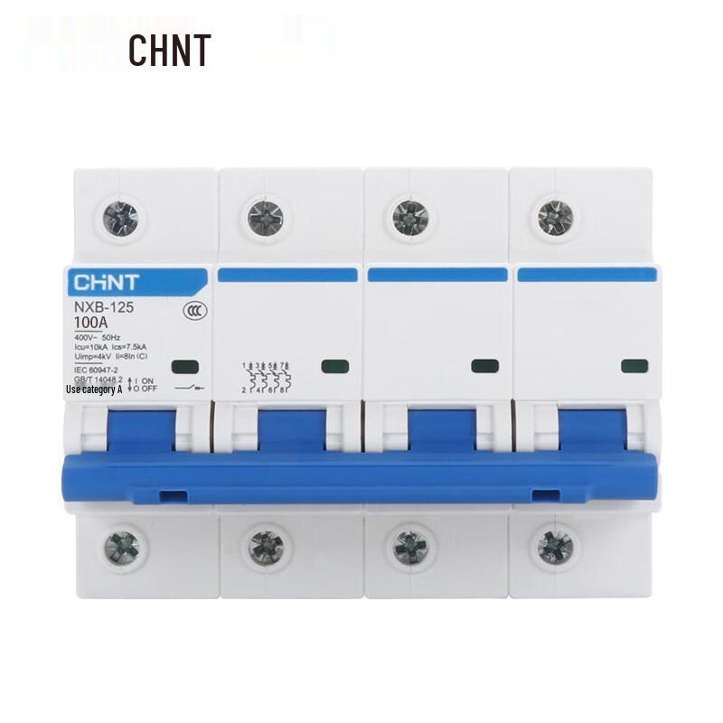 CHNT NXB Series Miniature Circuit Breaker