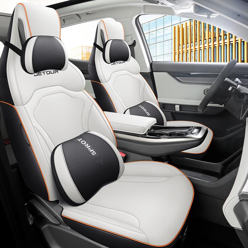 Jietu Dasheng Universal Car Seat Cushion: All-Season Cover for Special Vehicle Seating