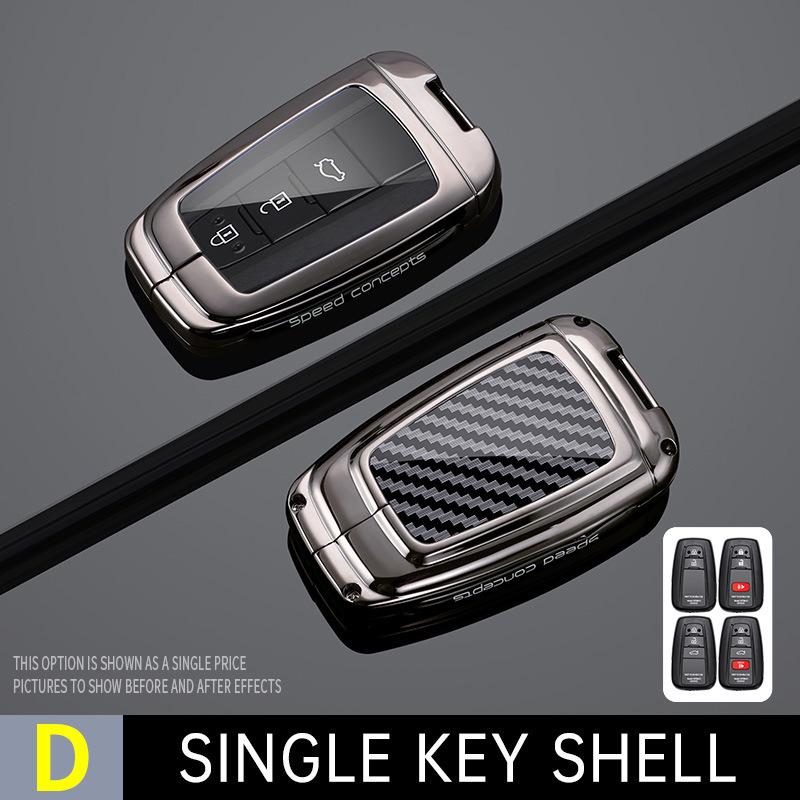 

Toyota Key Shell for Avalon, Camry, Corolla, Levin, Venza, RAV4, Prado