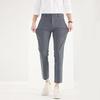 Fengxun Men's Business Casual Ankle Pants