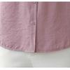 Embroidered Blouse Women Short Sleeve Summer Loose Slimming Top