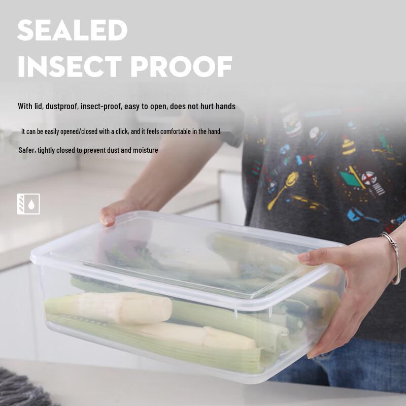 Wutuo Refrigerator Food Storage Box Set