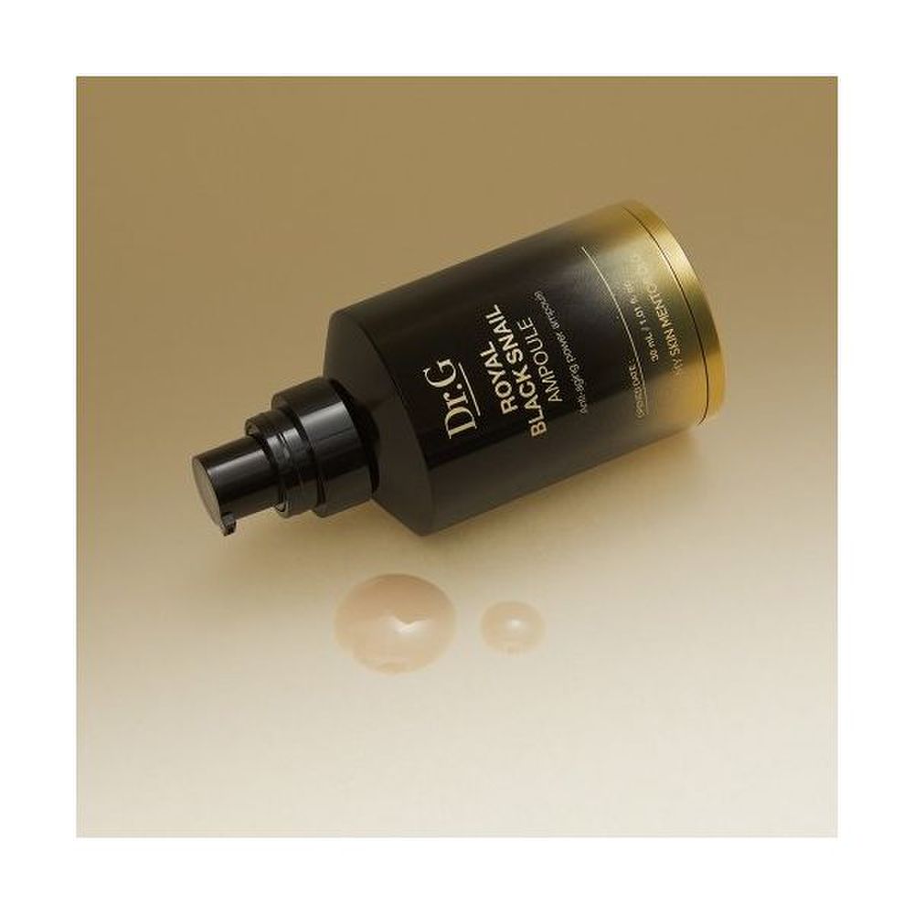 

Dr.G Royal Black Snail Ampoule 30mL
