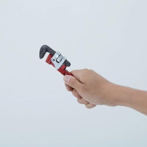 Lobtex Pipe Wrench (Heavy Duty) 150mm