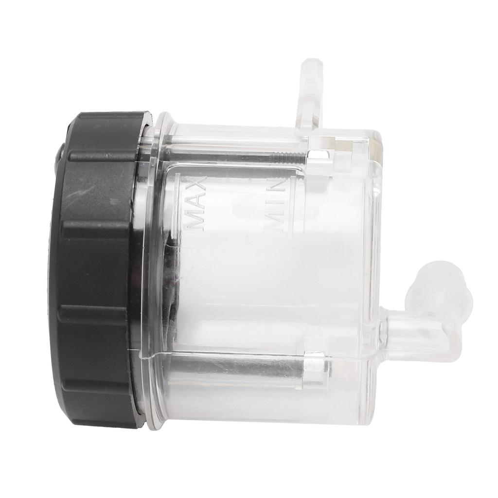 Motorcycle Front Rear Brake Fluid Reservoir Replacement for Aprilia RSV 1000 Tuono 2002?2009
