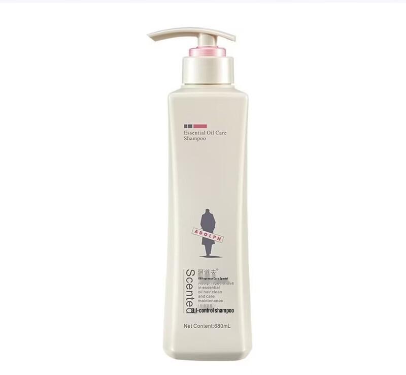 Adolph Smooth Silky Essential Oil Shampoo