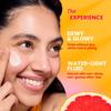DOT & KEY C-vitamin + E Superljus Solkräm SPF 50 PA+++ Vattenlätt UVA UVB Blått Ljus 30G Förpackning med 1