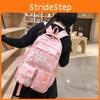 Versatile Durable Large Capacity Backpack For Students In Trendy Colors For School Use