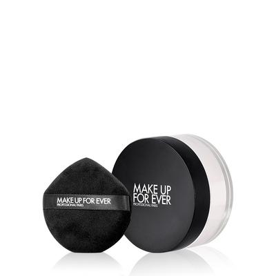 Make-up na obličej – Pudry