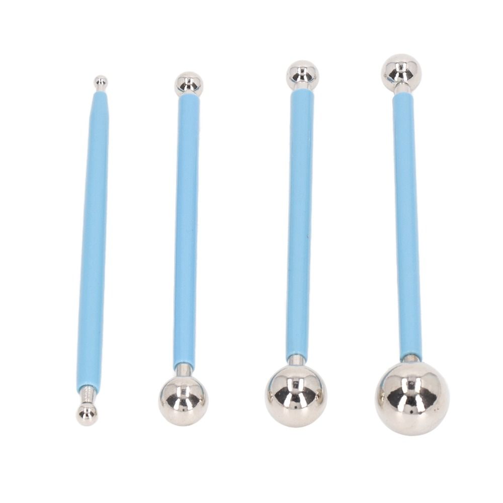 8 Pcs Stainless Steel Double Ended Tools