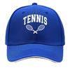Casual Streetwear Stylish Trendy Outdoor Versatile Item Adjustable Printed Baseball Cap for Spring  Sandwich Baseball Cap
