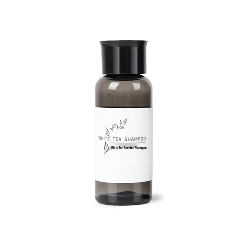 Futeng Disposable White Tea Hotel Shampoo (100 Bottles)