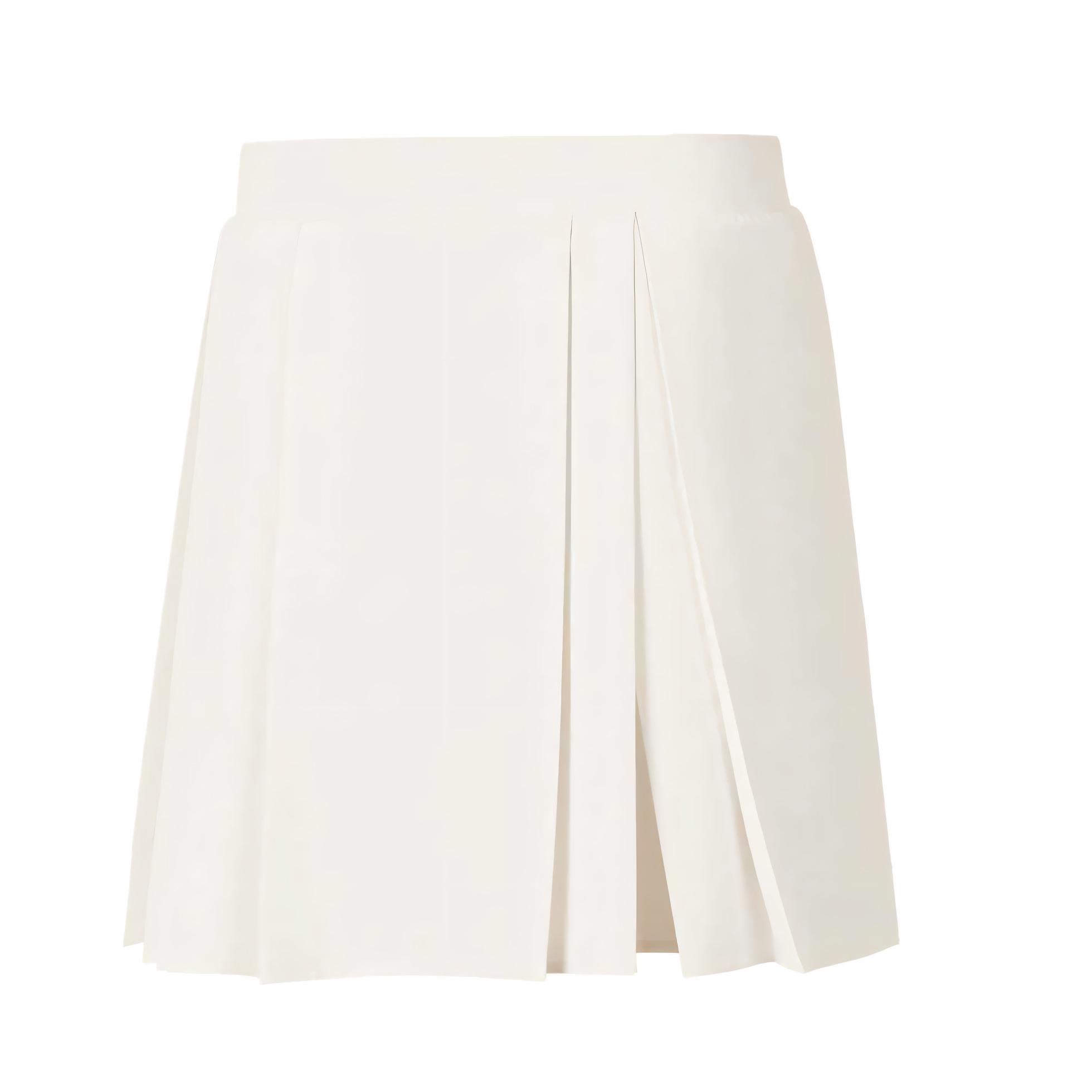 Skechers Comfortable Fashionable Soft Versatile Casual Shorts Women shorts Gardenia P225W063-01B4 L