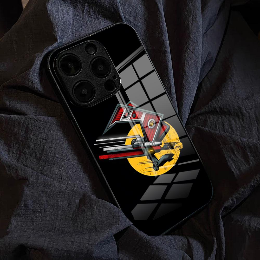 Band J-Judas Priest-Music Phone Case For IPhone 17 Pro Max 15 Pro 16 14 Plus 12 13 Mini 11 Pro Shockproof Glass Cover