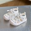 Hollow Out Summer Sandals for Kids New Fresh Casual Sports Children Sandals Ergonomics Soft-soled Baby Girl Sandals Shoes I04261