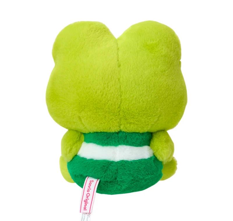 Sanrio KEROKEROKEROPPI Poupée en Peluche M 2025 Japon NOUVEAU Personnages Sanrio