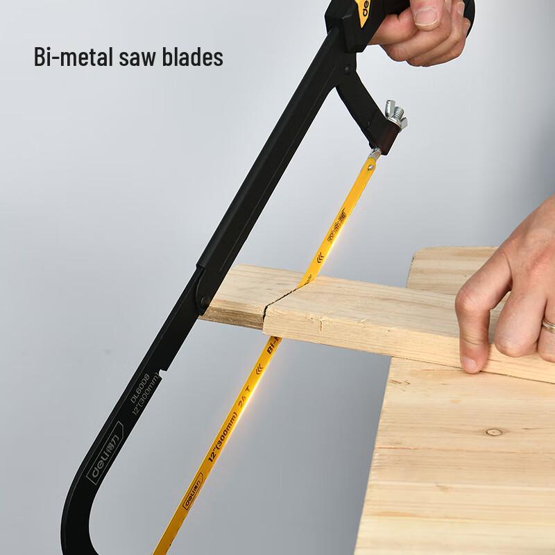 Deli Adjustable Steel Hand Saw