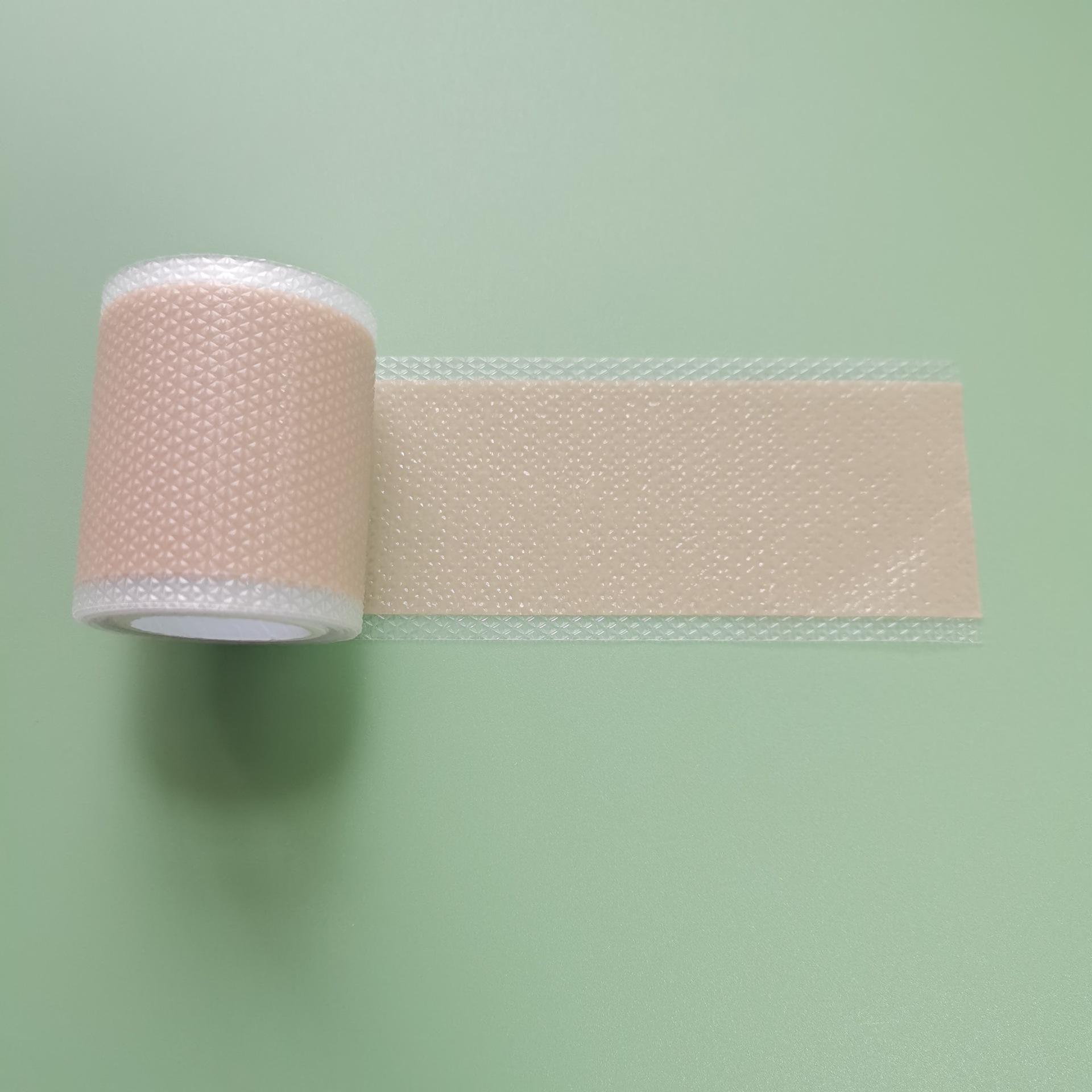 

Elastic Sports Ear Cover & Skin Protection Tape - Self-Adhesive, Anti-Friction, Invisible Patch 4x15cm