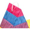BLUE PANDA Small Rainbow Star Pinata for Cinco De Mayo Kids Birthday Party (12")