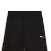 Puma Comfortable Breathable Casual Shorts Unisex shorts Black 631846-01