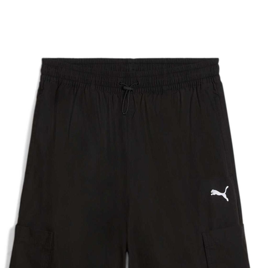 Puma Comfortable Breathable Casual Shorts Unisex shorts Black 631846-01