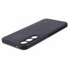 Carbon Fiber TPU Protective Case for Samsung Galaxy S23 FE,Anti-Scratch Phone Cover