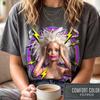 Shocked Doll Funny Meme Shirt, Vintage Wash 90s Grunge Meme Tee, Tik Tok Trending Tee, Popular Tshirt Gen Z, Women Funny Joke Tee