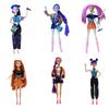 %%NEW Doll Toys Kpop Demon Hunters Action Figure Toy Rumi Mira Zoey Beautiful Princess Baby Girl Dolls Plastic DIY Toy for Girls