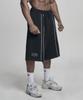Toleonseu Symbol Piping Bermuda Shorts - Black