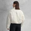 FILA Golf Series Fashionable Personalized Trendy Minimalist Classic Sports Casual Comfortable Versatile Warm Short Cotton Jacket A11W615911FIV