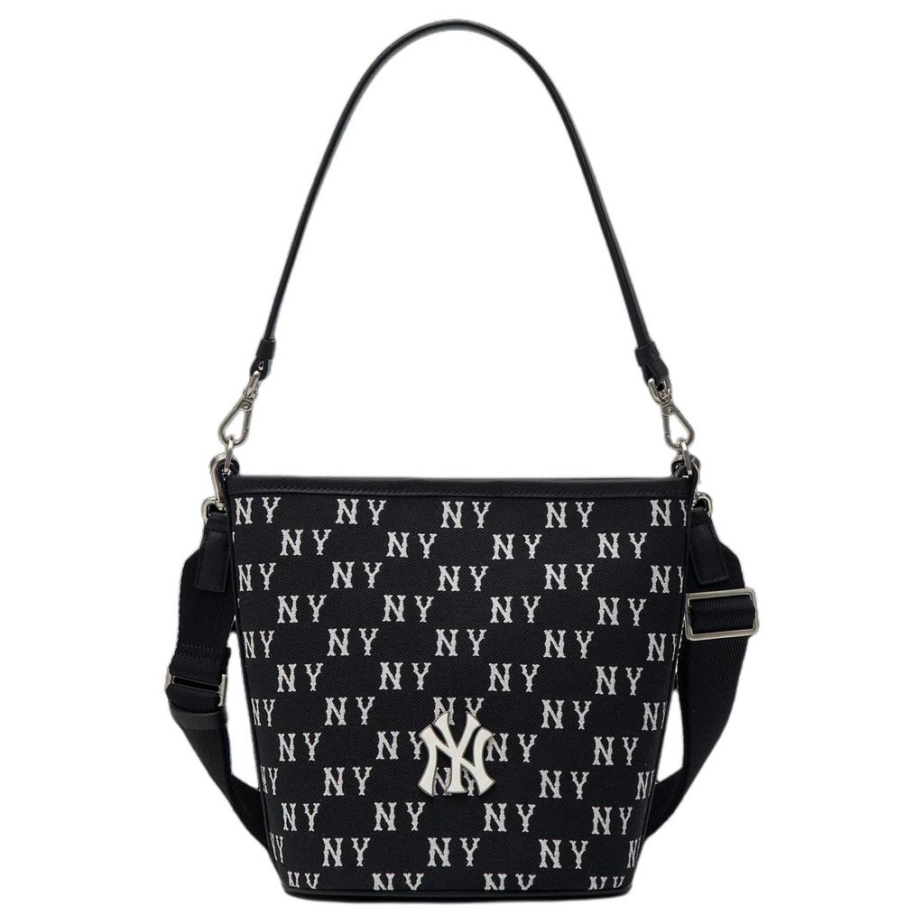 MLB Cotton Bucket Bag , Crossbody Bag , Shoulder Bag Unisex Black (Unisex) Shoulder Bags