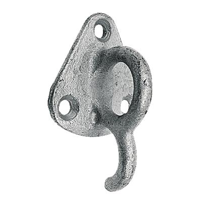 Tarpaulin Hook 50mm 18mm 45mm GRANITE