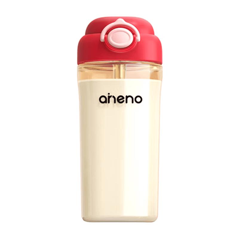 Ennino Children s Flip-Top PPSU Straw Cup